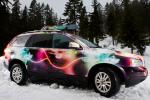Volvo XC70 Burton Collection 2009 года